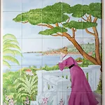 Otel De Belgique A Menton
