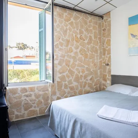 De Belgique à Mentone