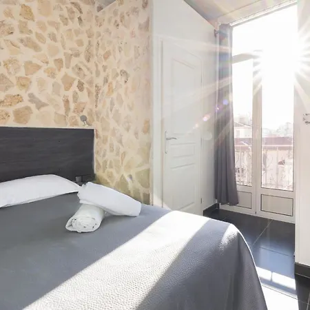 Hotel De Belgique A Menton Hotel
