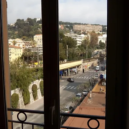 Hotel De Belgique A Menton 2* Menton