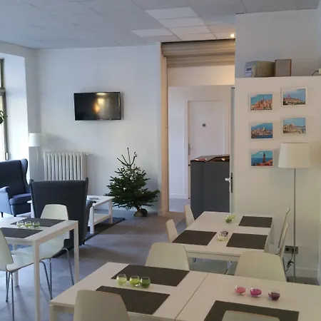 De Belgique à Mentone