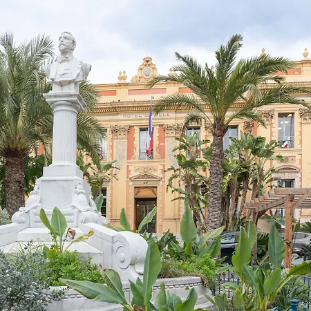 Hotel De Belgique à