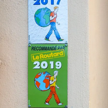 Ξενοδοχείο De Belgique A Μεντόν