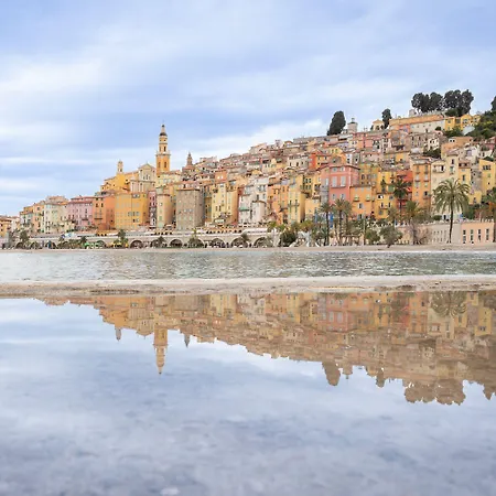 De Belgique A 2* Menton