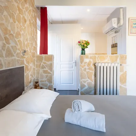 Hotel De Belgique A Menton
