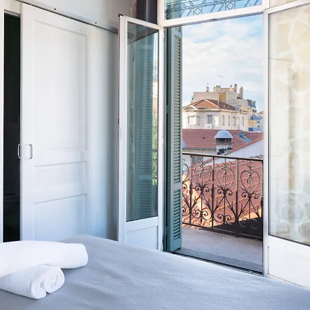 Hotel Hotel De Belgique A Menton Menton