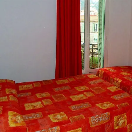 De Belgique à Mentone