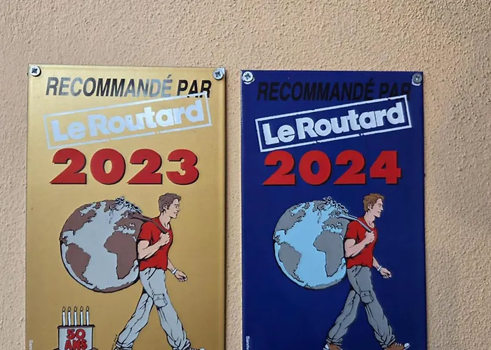 فندق De Belgique A مينتون