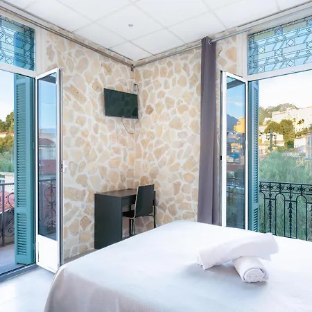 De Belgique à Hotel 2*