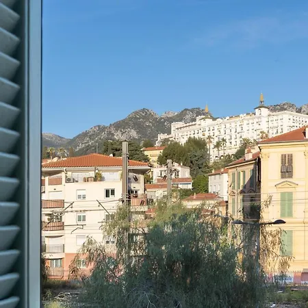 De Belgique à 2* Menton