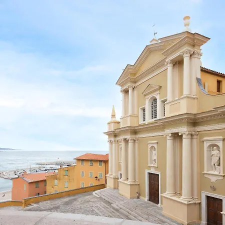 Hotel De Belgique à Menton