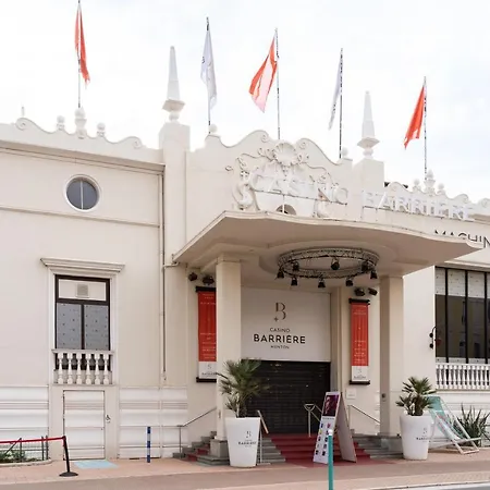 De Belgique à 2* Menton