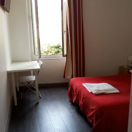 Hotel De Belgique A Menton Hotel