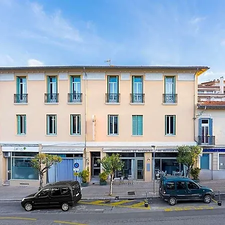 Hotel De Belgique A Menton