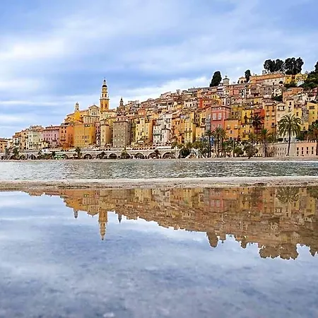 Hotel De Belgique A Menton 2*
