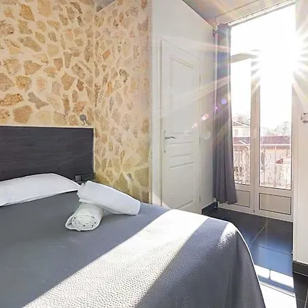 Hotel Hotel De Belgique A Menton