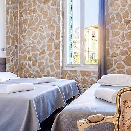 Hotel Hotel De Belgique A Menton Menton