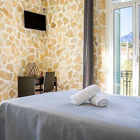 Hotel De Belgique A Menton Hotel 2*