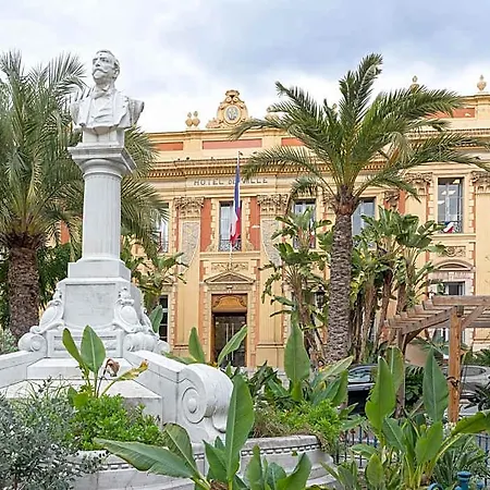 Hotel Hotel De Belgique A Menton