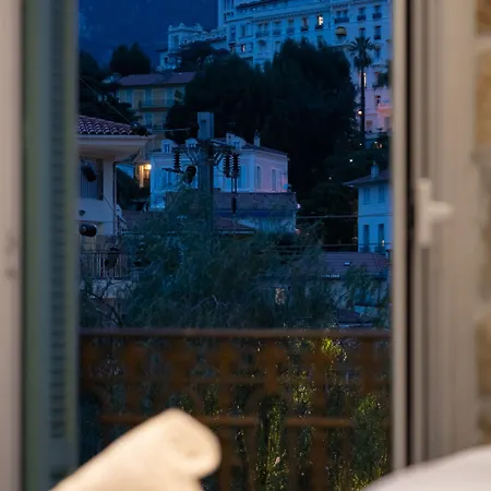 Hotel De Belgique A Menton Hotel 2*