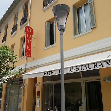 De Belgique A Hotel Menton