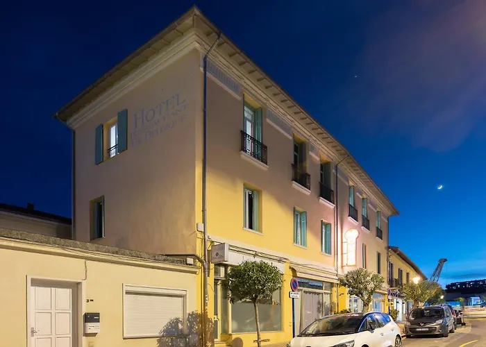 De Belgique A Szálloda