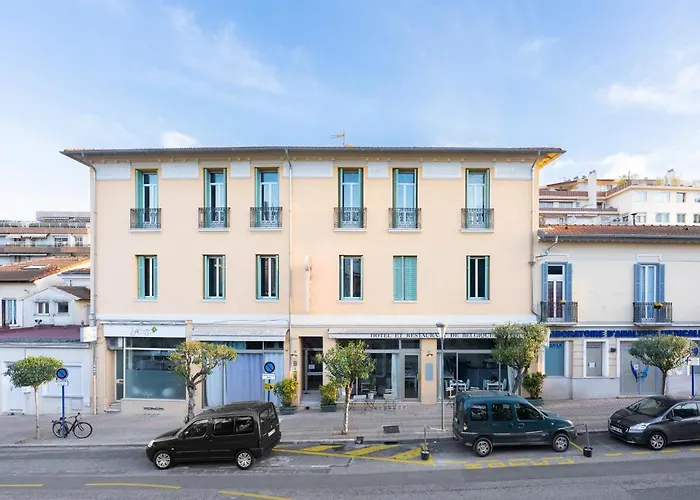 Szálloda De Belgique A 2*