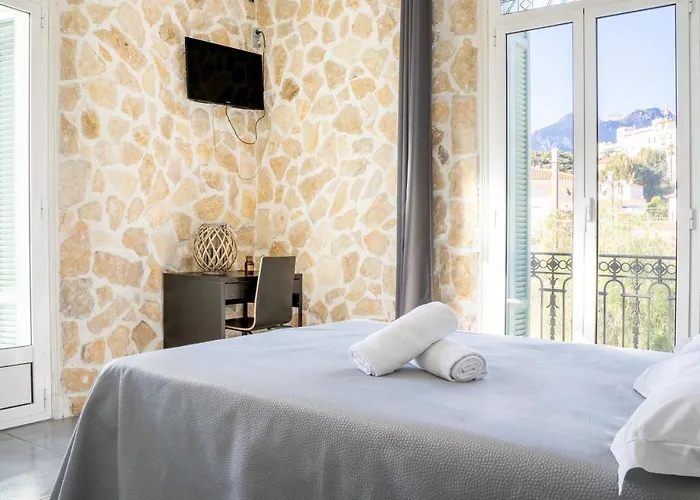 Szálloda De Belgique A 2*