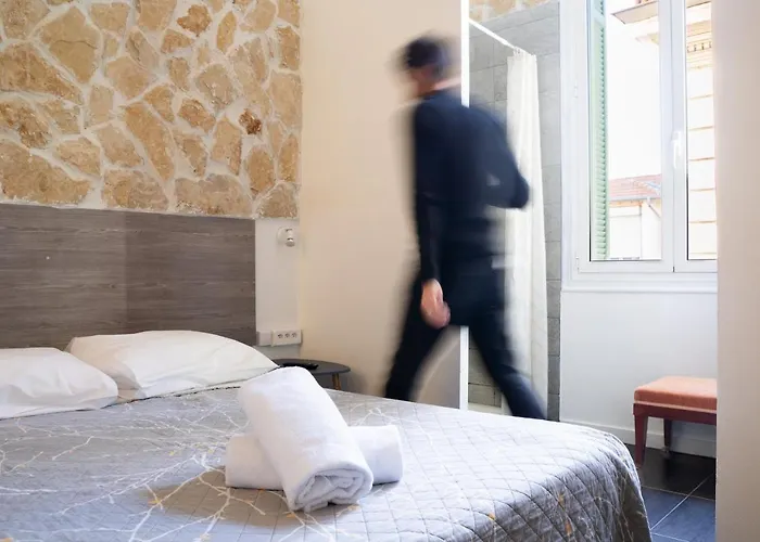 Szálloda De Belgique A