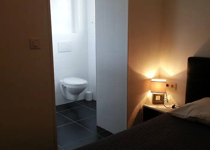 Szálloda De Belgique A 2*