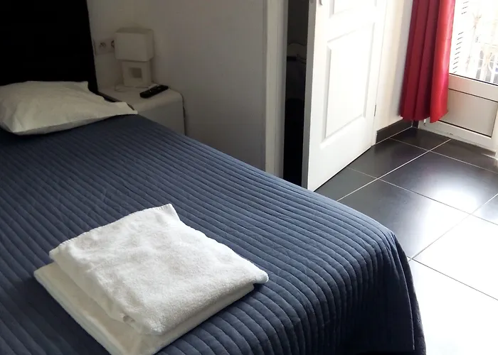 فندق De Belgique A 2*