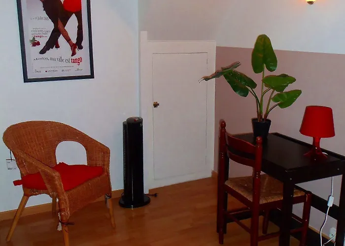 Szálloda De Belgique A