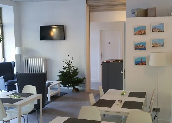 De Belgique A Menton