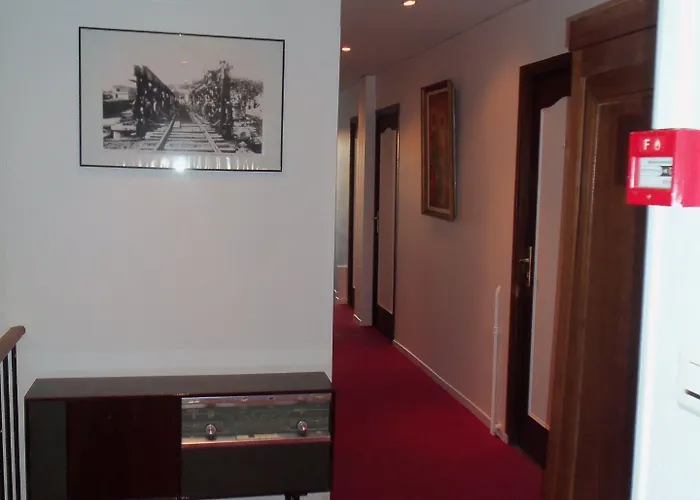 Szálloda De Belgique A 2*