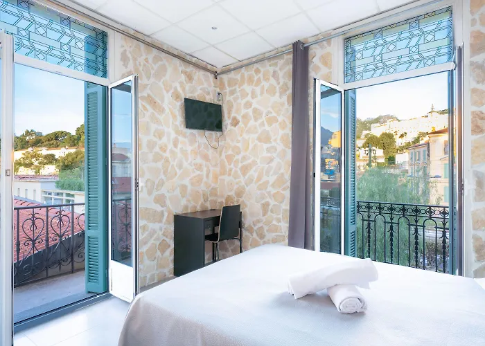 De Belgique A Szálloda