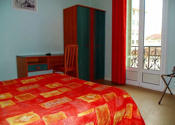 Szálloda De Belgique A 2*