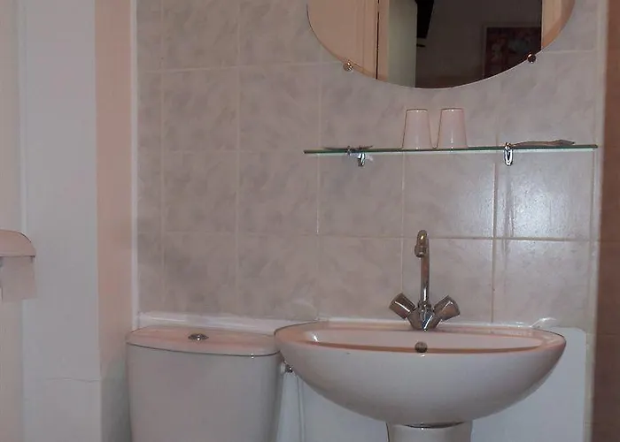 De Belgique A Szálloda Menton