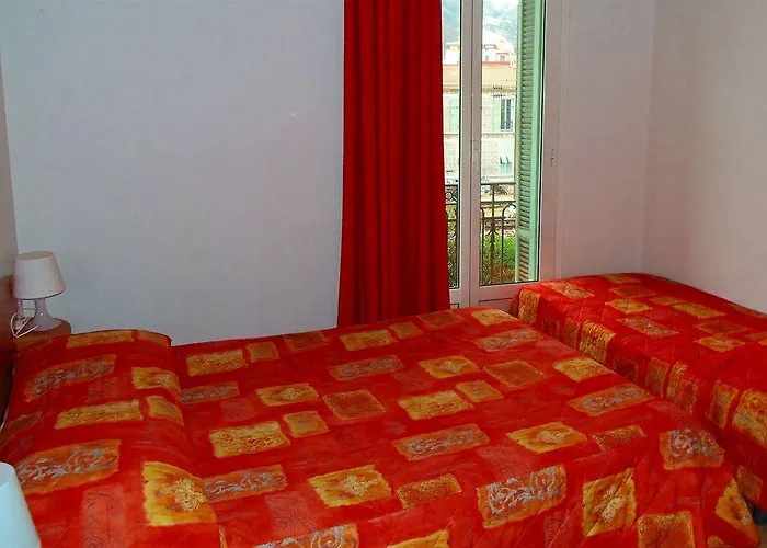 De Belgique A 芒通