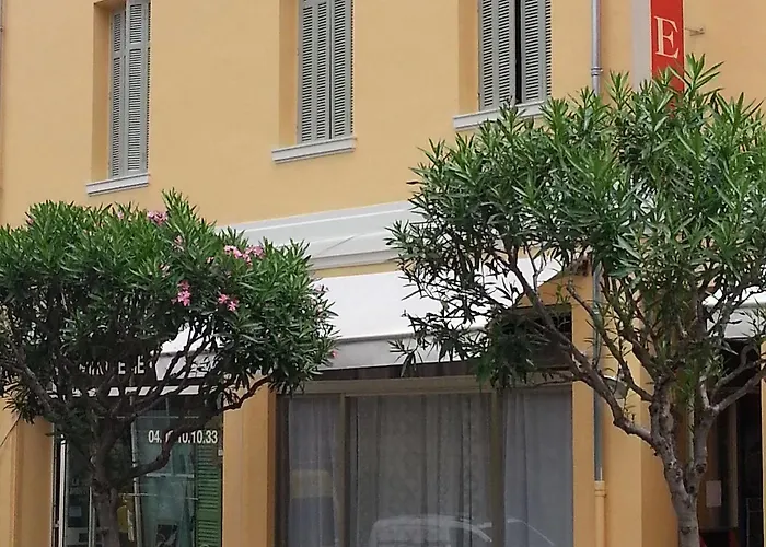 De Belgique A Szálloda