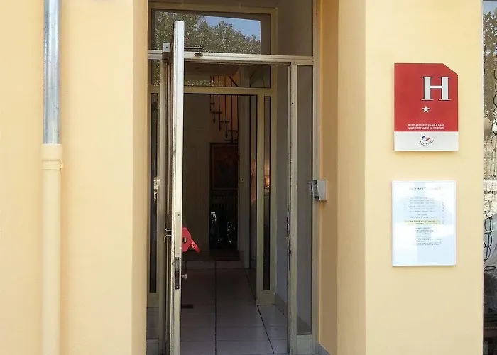 Szálloda De Belgique A 2*